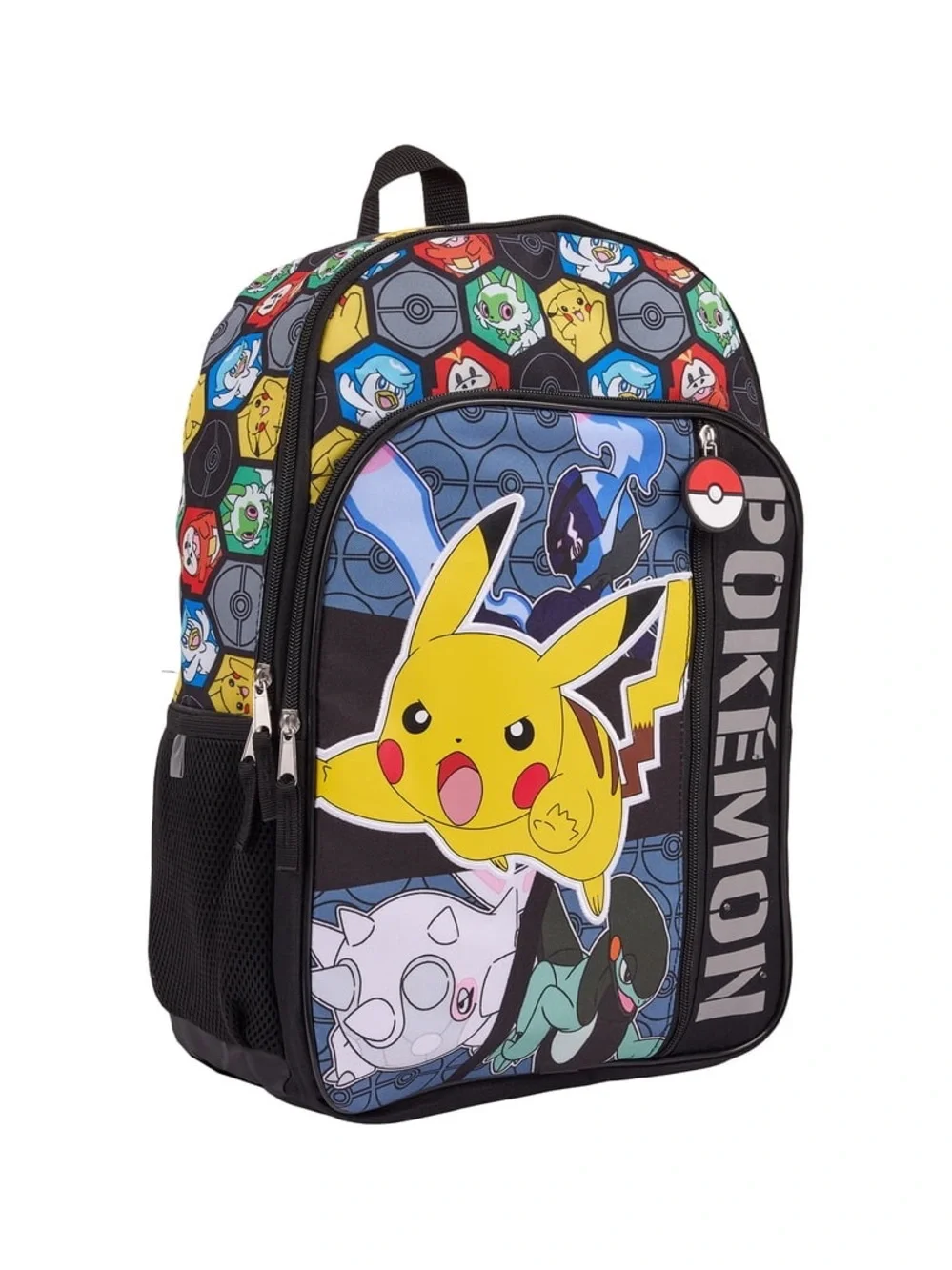 Pokemon design theme